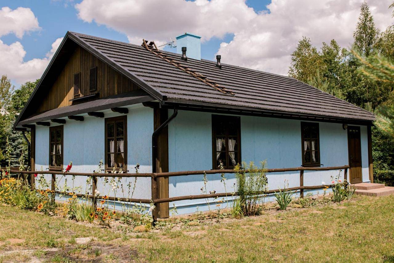 Starodawna Chata - Dziad in Roztocze