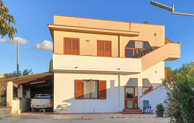 Apartamento de vacaciones para 4 personas, con terraza - 1