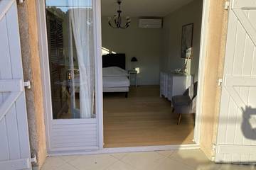 Villa pour 8 Personnes dans Boulouris, Saint-Raphaël, Photo 3