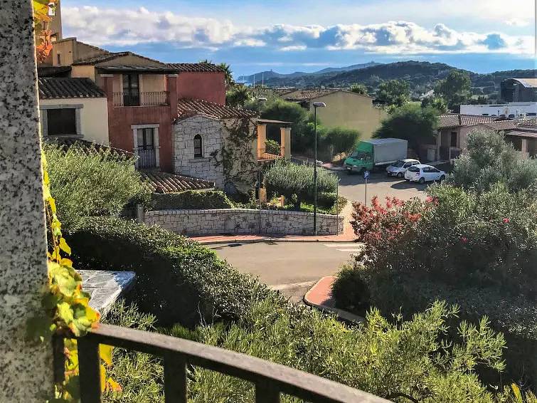 Appartement entier, 3 Pièces 4 Personnes in Crabonaxa/Villasimius, Villasimius