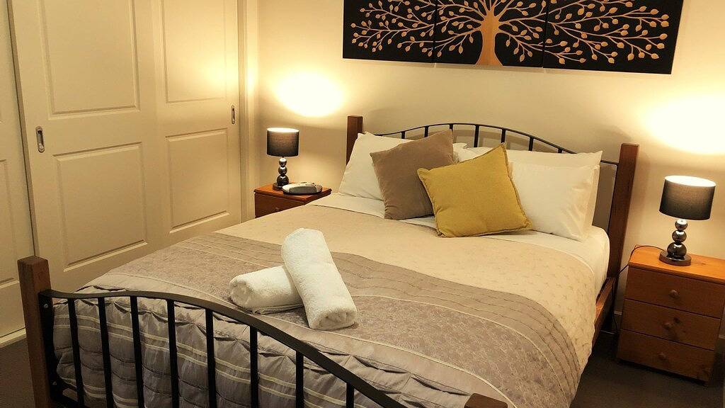 Kings View - Atemberaubende Aussicht auf die Berge in Marysville (Victoria), Shire of Murrindindi