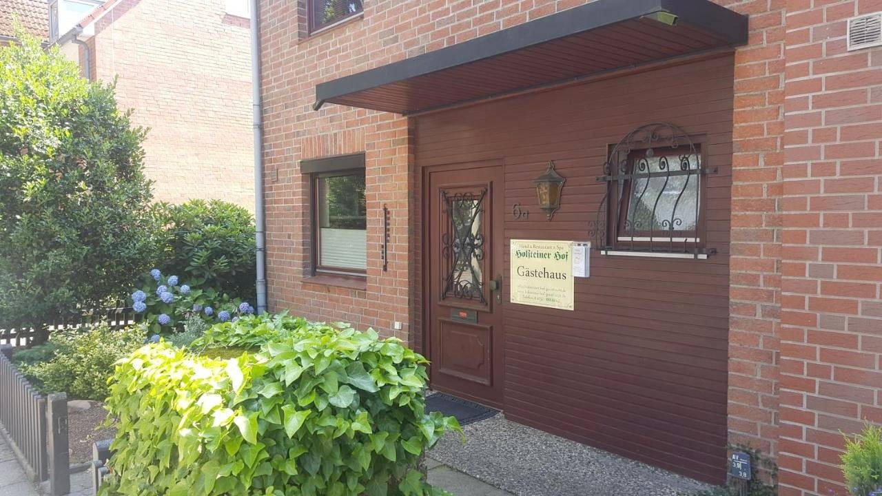 Holsteiner Hof - Gästehaus in Geesthacht, Arrondissement du duché de Lauenbourg