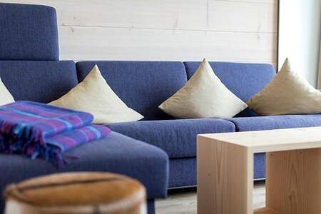 Ferienwohnung für 2 Personen, mit Balkon und Sauna auf Norderney - 4