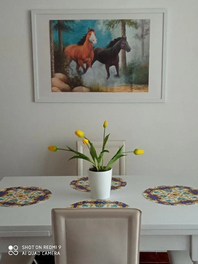 Appartamento vacanze per 4 persone, con giardino e balcone - 1