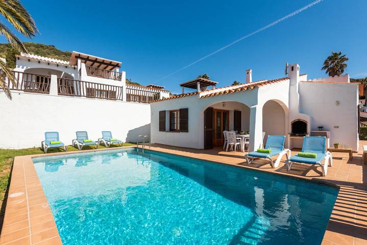 Villas Playas de Fornells 10 in Platges de Fornells, Es Mercadal