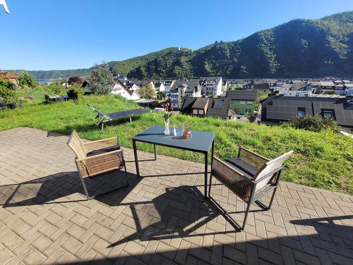 Ganze Ferienwohnung, Rheinfunkeln & Burgenzauber in Boppard, Mittelrhein
