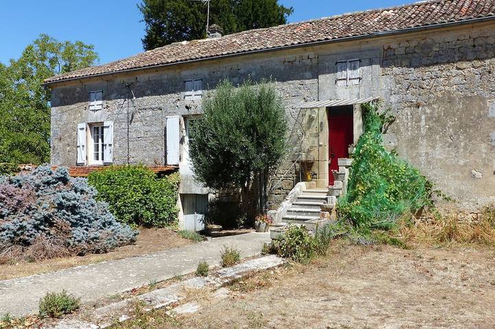 Location de vacances pour 5 personnes, avec Jardin à La Couronne