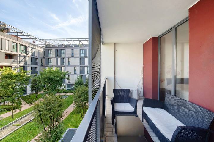 Vacation rental for 4 people in Como