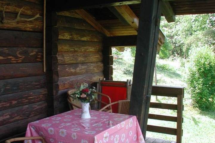 Ferienpark für 5 Personen, mit Balkon und Pool sowie Sauna in Österreich - 4