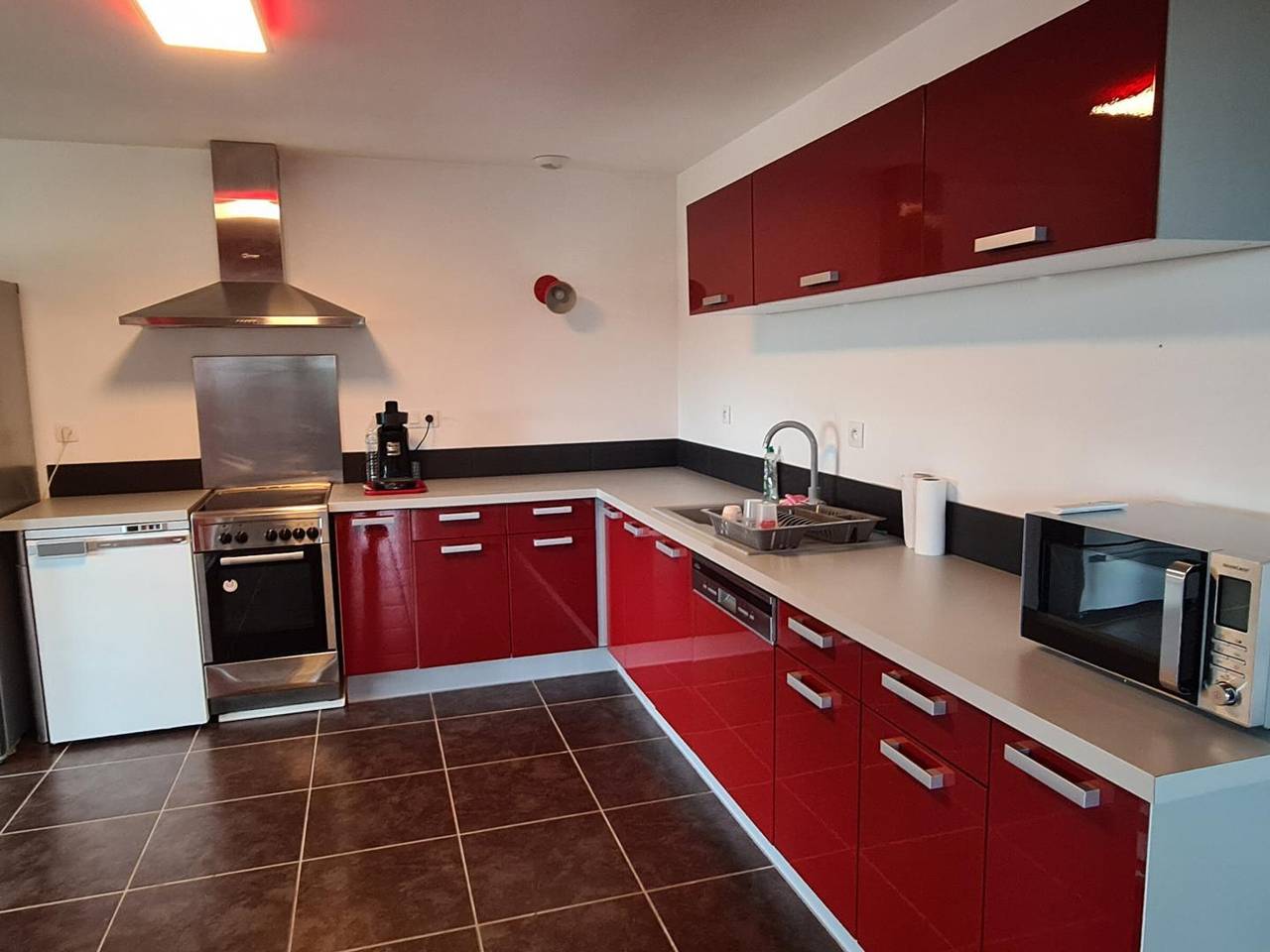 Maison de Charme à Samer, 7 pers, Grand Jardin, Poêle à Bois, Wifi, Proche Boulogne sur Mer in Samer, Région de Boulogne-sur-Mer
