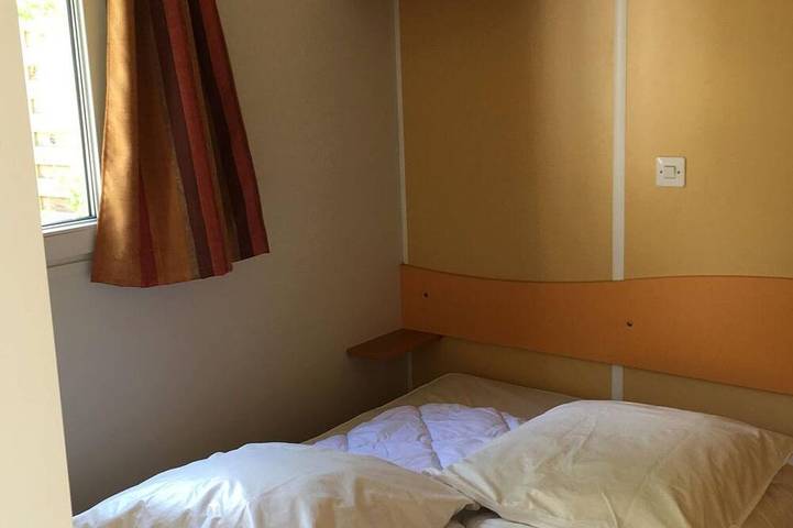 Mobil home pour 2 personnes à Thiviers - 2