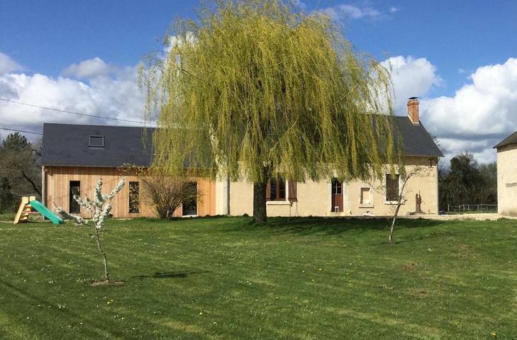 Location de vacances pour 6 personnes à Paulnay - 3