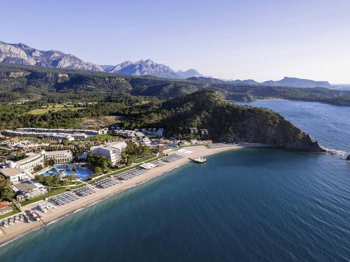 Resort para 3 personas - 1