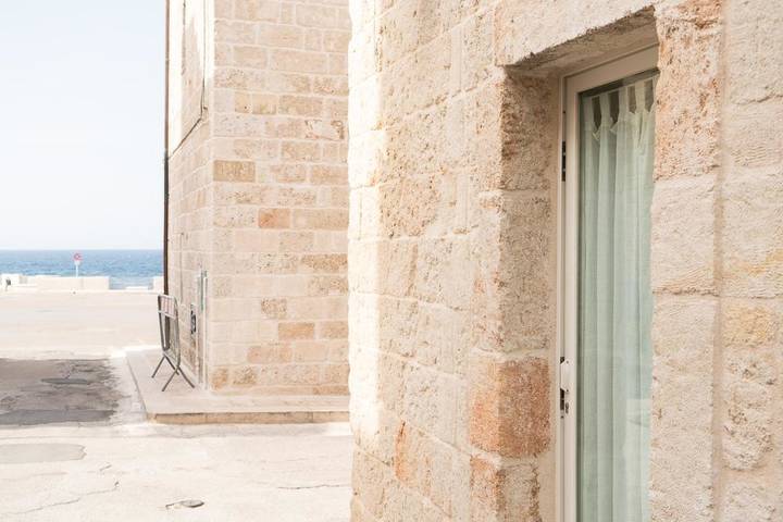 Maison d’hôte pour 2 personnes, avec vue et terrasse à Polignano a Mare - 2