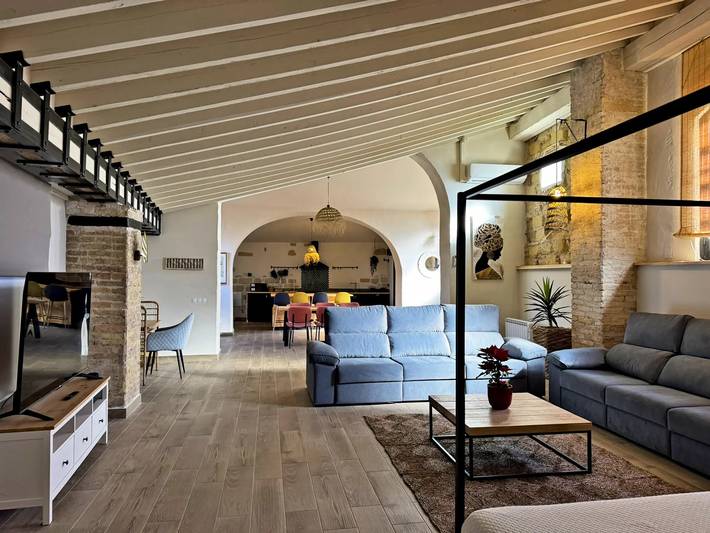 Casa rural para 6 personas en Campiña de Jerez