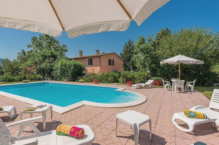Maison de vacances pour 10 personnes - 1