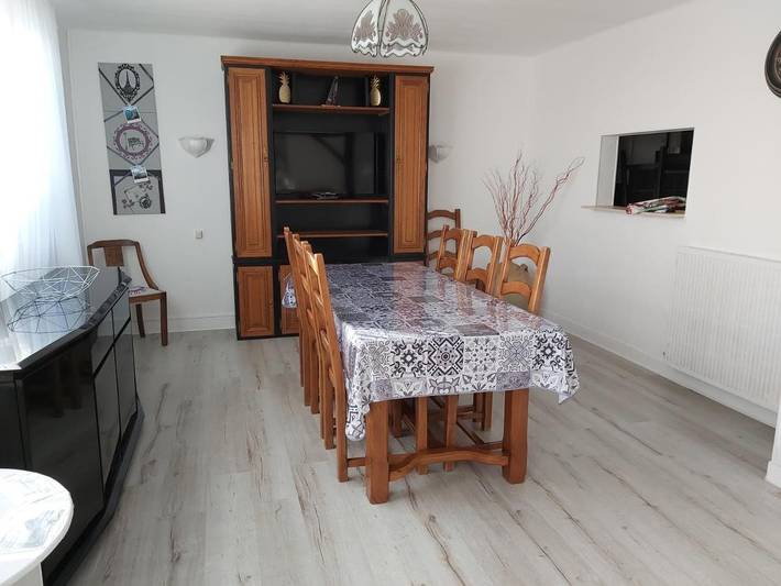 Location de vacances pour 6 personnes, avec jardin, animaux acceptés à Sains - 3