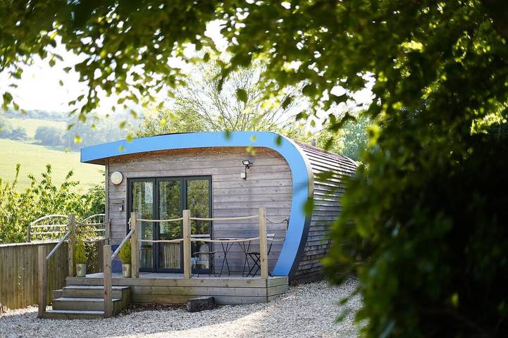 Holiday rental for 2 people, with Garden in Beer (Devon)