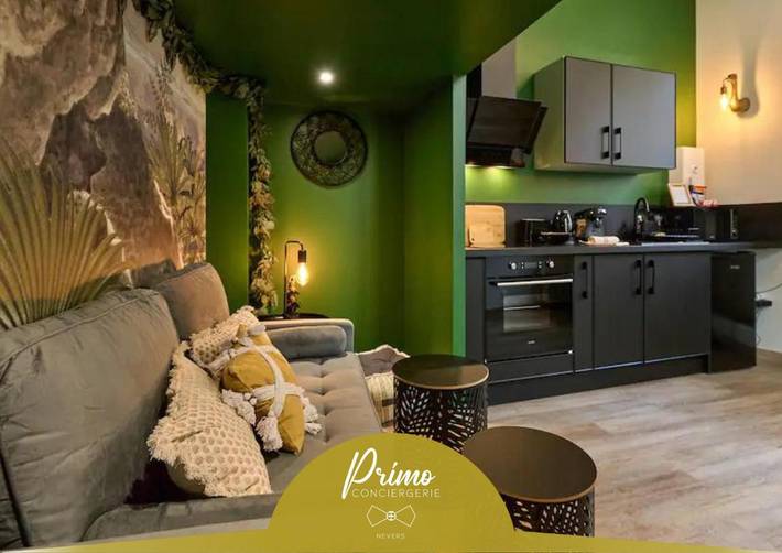 Appartement de vacances pour 2 personnes - 1