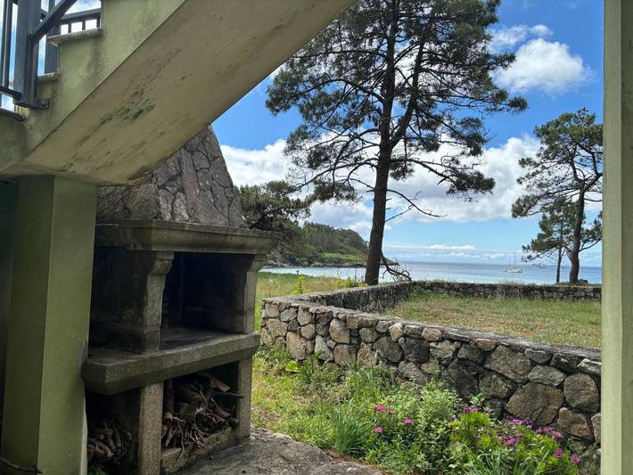 Apartamento de vacaciones para 3 personas, con terraza y vistas - 1