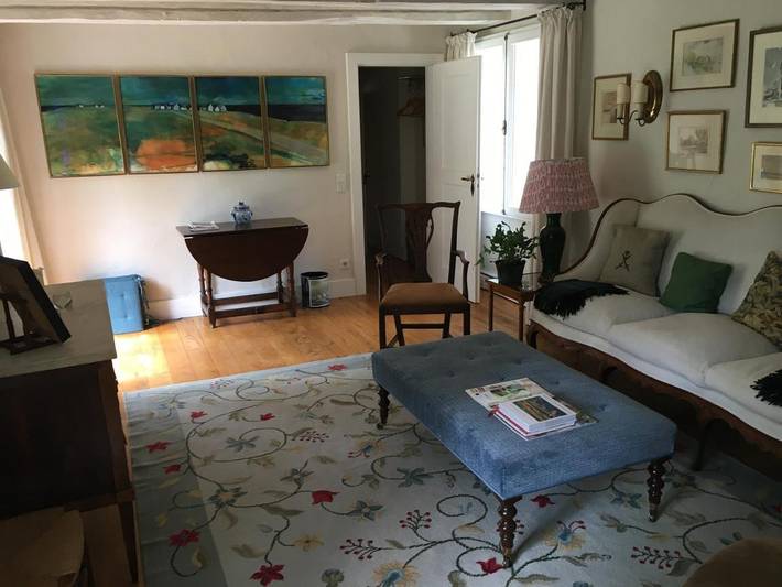 Location de vacances pour 2 personnes, avec jardin et vue à Herbolzheim - 4