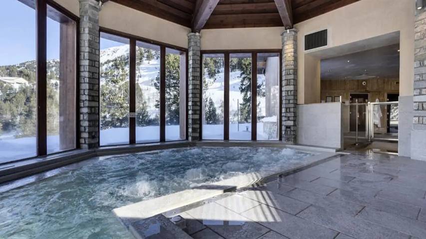 Gîte pour 7 personnes, avec piscine dans Arc 1950 - 3