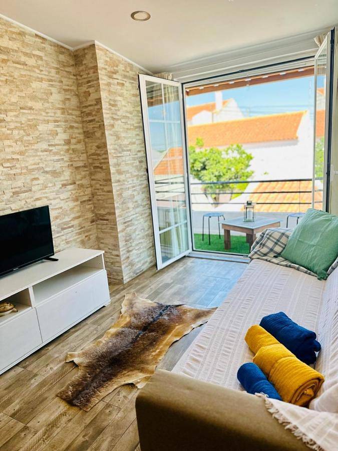 Casa de férias para 8 pessoas, com vista e jardim, adaptado a crianças - 1