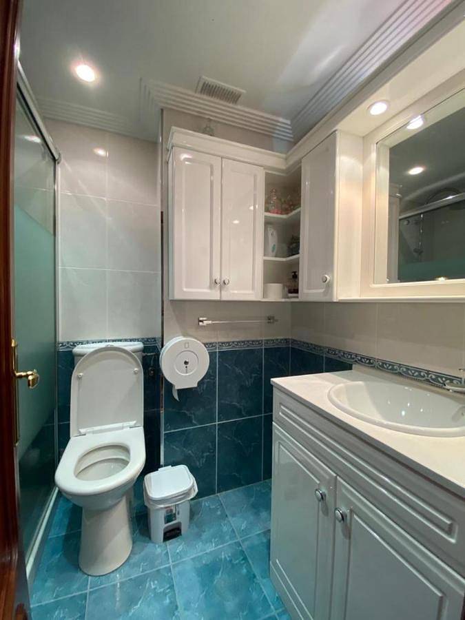Ganze Wohnung, Three-Bedroom Apartment in Getxo, Baskische Küste (Spanien)