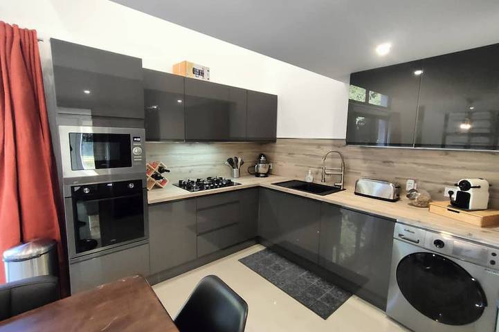 Maison d’hôte pour 6 personnes, avec jardin dans les Pyrénées-Orientales - 4