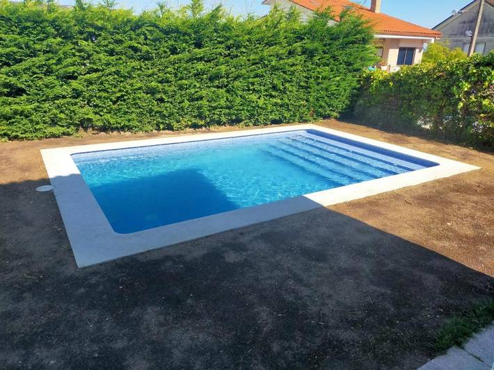 Casa de vacaciones para 9 personas, con terraza además de jardín y vistas, Se admiten mascotas - 1