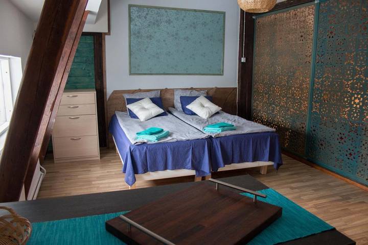 Apartamento de vacaciones para 8 personas - 1
