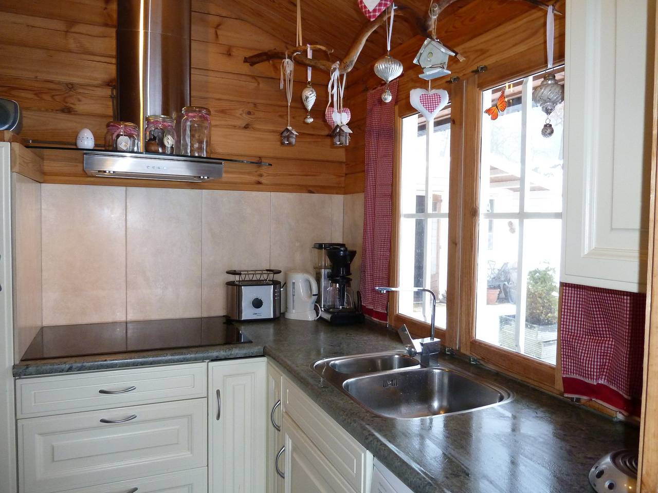 Wb Resort Gmbh — De Wilsumerberghut | 4 Pers., foto 13