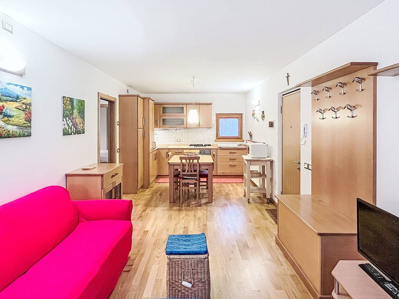 Ganze Wohnung, Raggio di Sole in Carisolo, Adamello-Presanella-Alpen