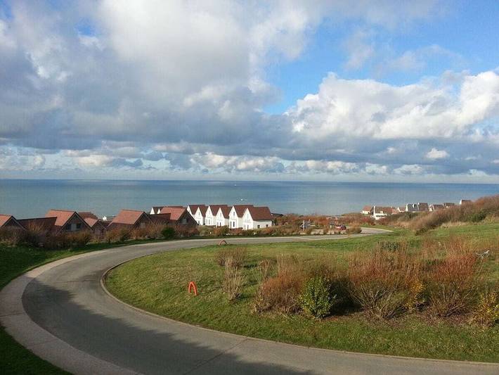 Location de vacances pour 5 personnes, avec balcon à Équihen-Plage - 3