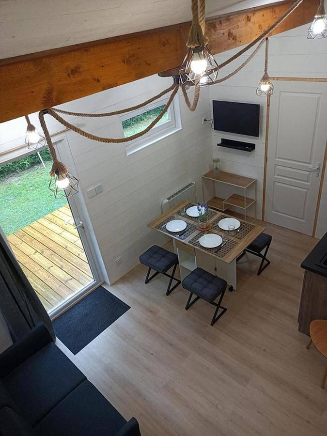 Location de vacances pour 4 personnes, avec jardin et terrasse à Conteville - 3