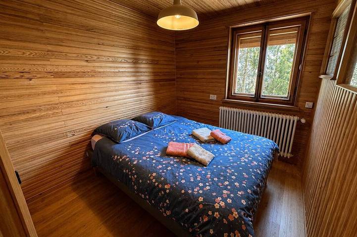 Stay in the heart of the Gaschney 360° resort in Muhlbach-sur-Munster, Regionaler Naturpark Belchen der Vogesen