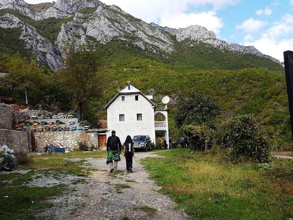 Family Room in Lekbibaj, Kukës
