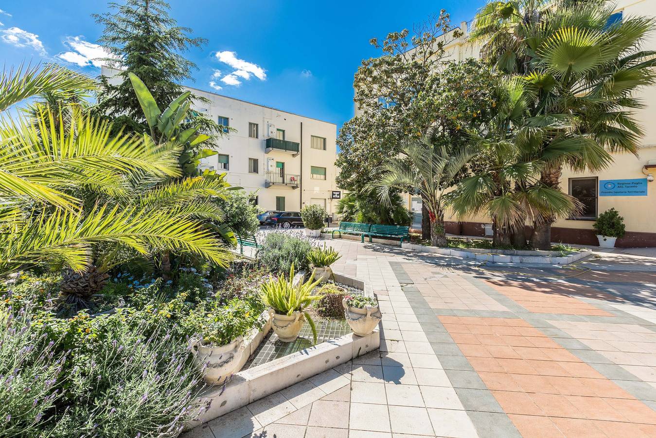 Ganze Wohnung, Ferienwohnung für 9 Personen in Marina di Ginosa, Golf von Tarent
