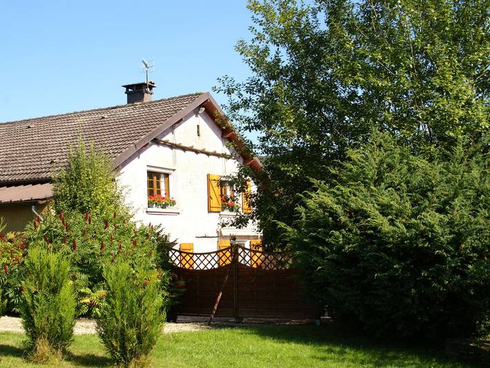 Ferienhaus für 5 Personen, mit Garten - 1