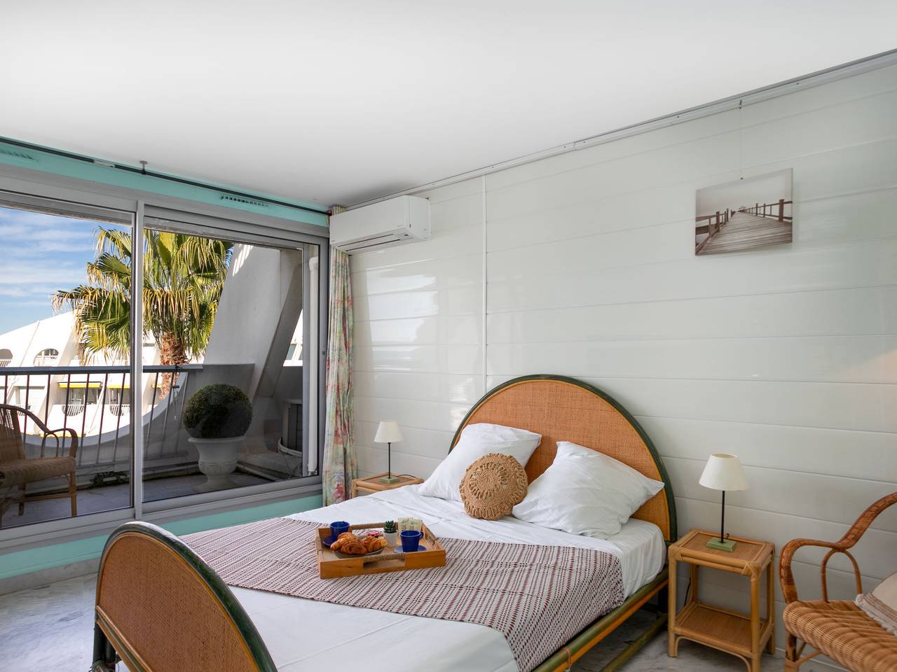 Apartamento entero, La Calypso in Le Couchant, La Grande-Motte