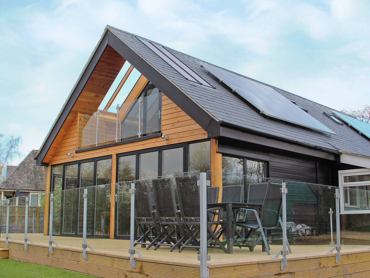 Cottage voor 8 personen met tuin in Hoveton, The Broads