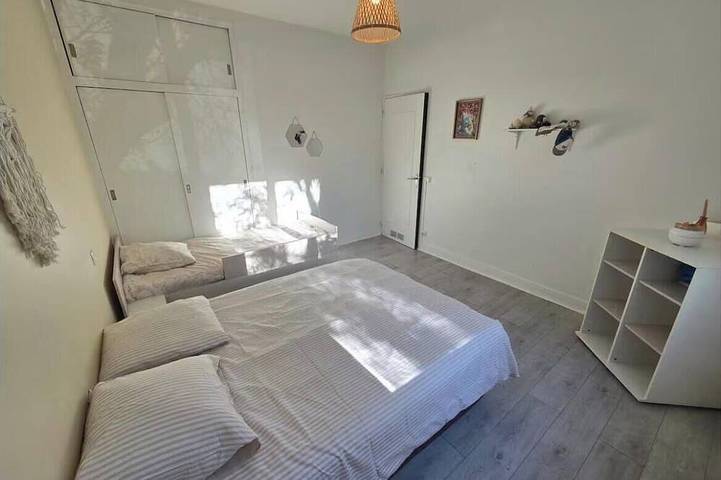 Chambre d’hôte pour 3 personnes à Niort