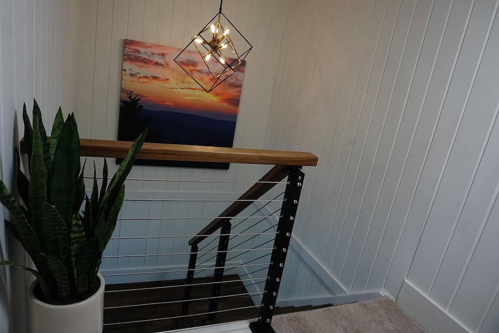 Boards & Bikes—Secluded Luxury Next to the Village (Treetop 29) in Snowshoe, Greenbrier River