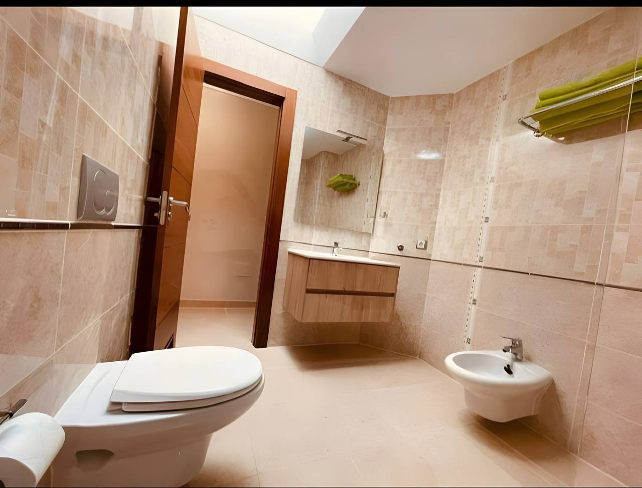 Vacation Home 'Casita D1' with Sea View, Wi-Fi and Air Conditioning in Los Cristianos, Arona