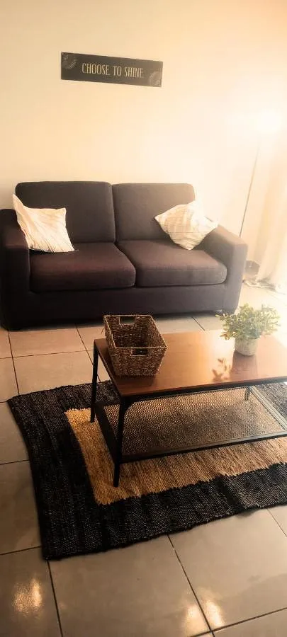 Apartamento de vacaciones para 8 personas, con terraza y jardín - 1
