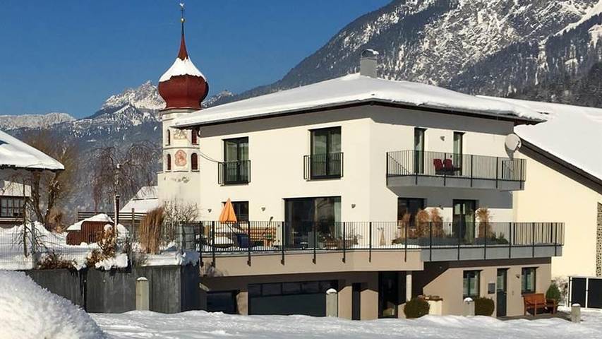 Ferienwohnung für 3 Personen, mit Garten in Vandans - 2