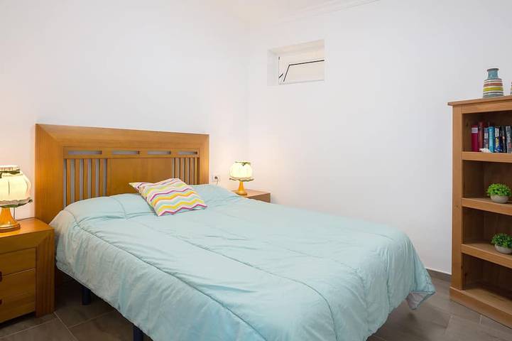 Schöne und komfortable Casa Avenida del Agujero, direkt am Strand in El Agujero, Gáldar