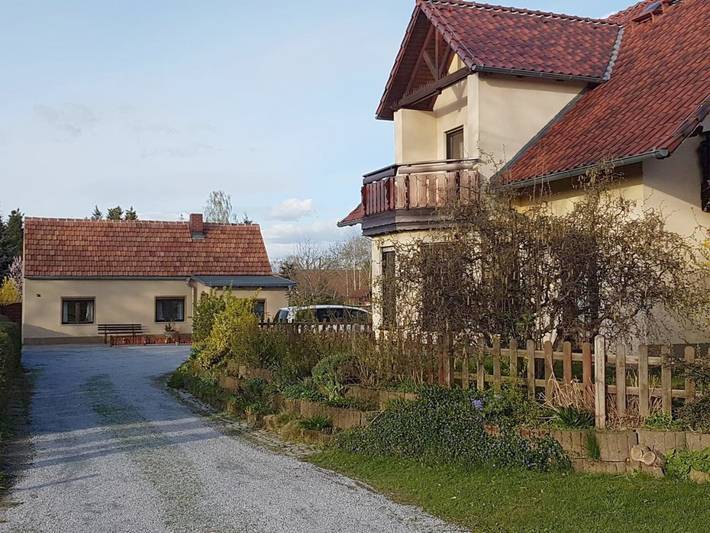 Ferienhaus für 4 Personen, mit Terrasse und Garten in Malschwitz - 2