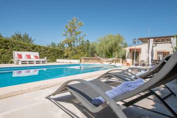 Villa pour 6 Personnes dans Sant Joan (Mallorca), Majorque l'intérieur des terres, Photo 1