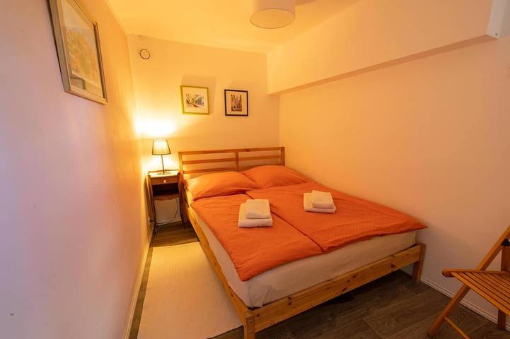 Gîte pour 3 personnes, avec terrasse à Biot - 4